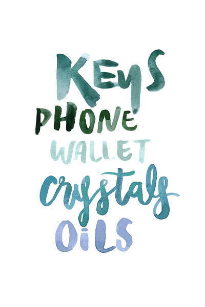 Keys Phone Wallet